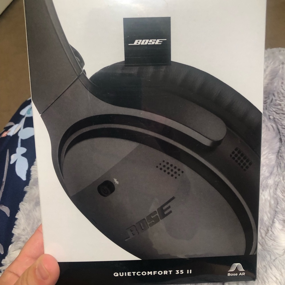 Bose QuietComfort 35 II headphones